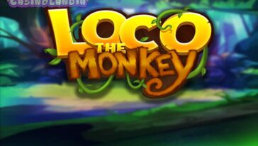 Loco the Monkey by Quickspin