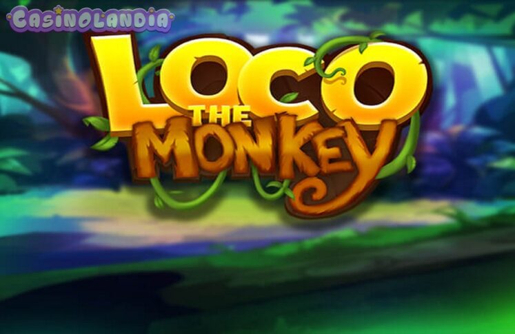 Loco the Monkey by Quickspin