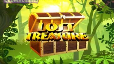 Lost Treasure by Wazdan
