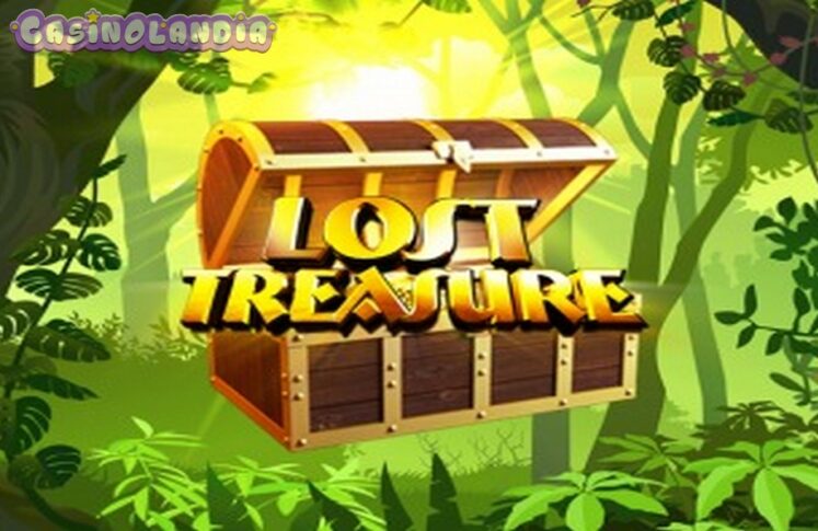 Lost Treasure by Wazdan