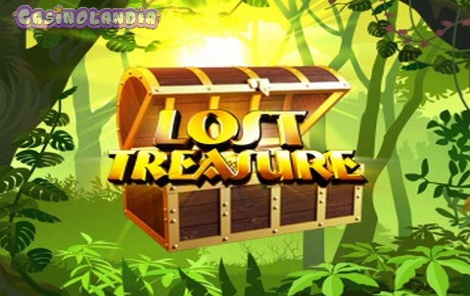 Lost Treasure by Wazdan