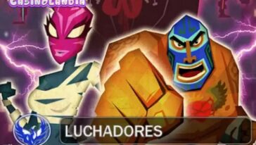 Luchadores by Fils Game