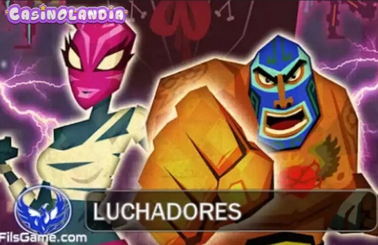 Luchadores by Fils Game