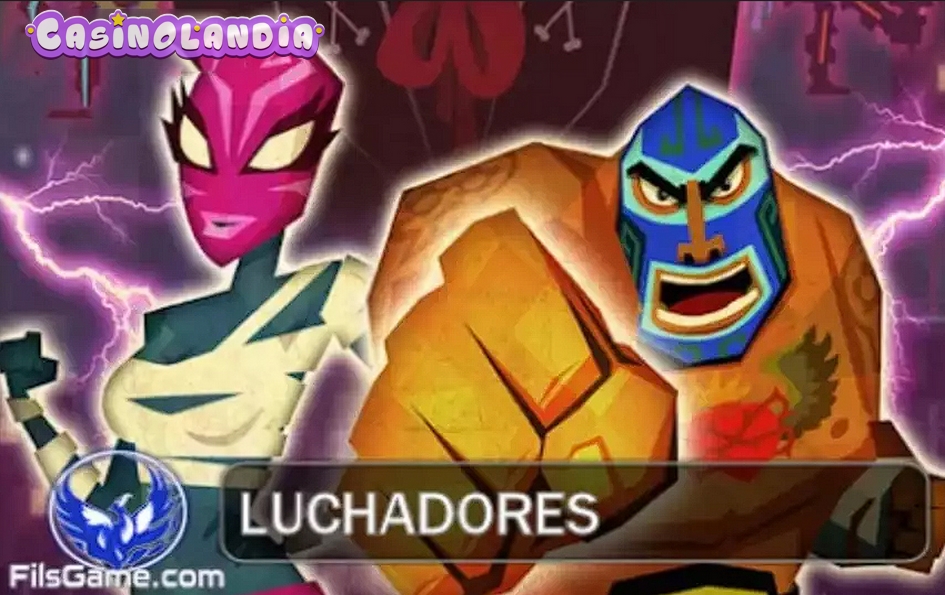 Luchadores by Fils Game