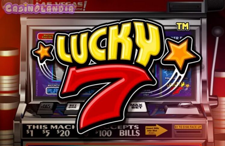 Lucky 7 Betsoft by Betsoft