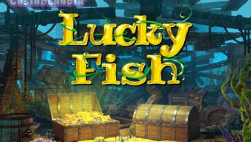 Lucky Fish by Wazdan