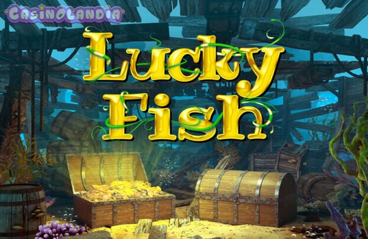 Lucky Fish by Wazdan