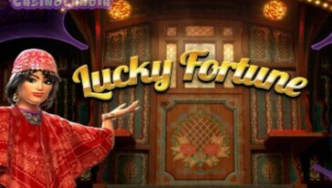 Lucky Fortune by Wazdan