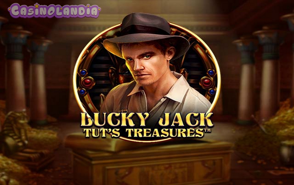 Lucky Jack Tut’s Treasure by Spinomenal