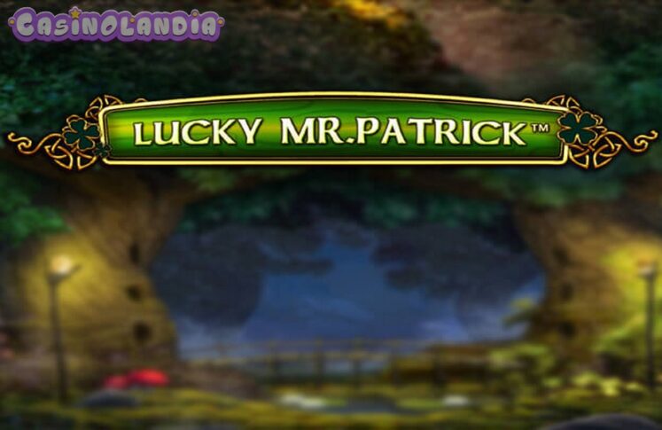 Lucky Mr Patrick by Spinomenal