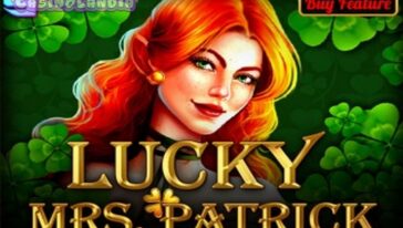 Lucky Mrs Patrick by Spinomenal