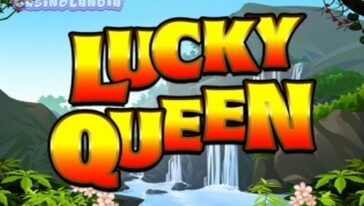 Lucky Queen by Wazdan