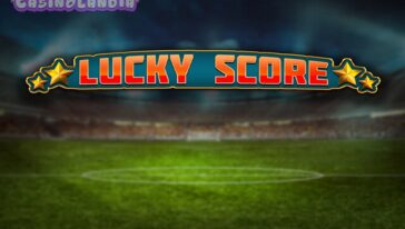 Lucky Score by Spinomenal