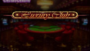 Luxury Club by Spinomenal