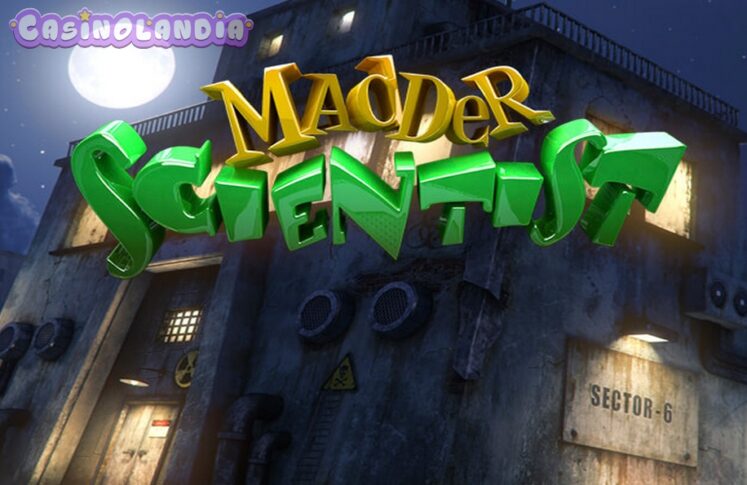 Mad Scientist by Betsoft