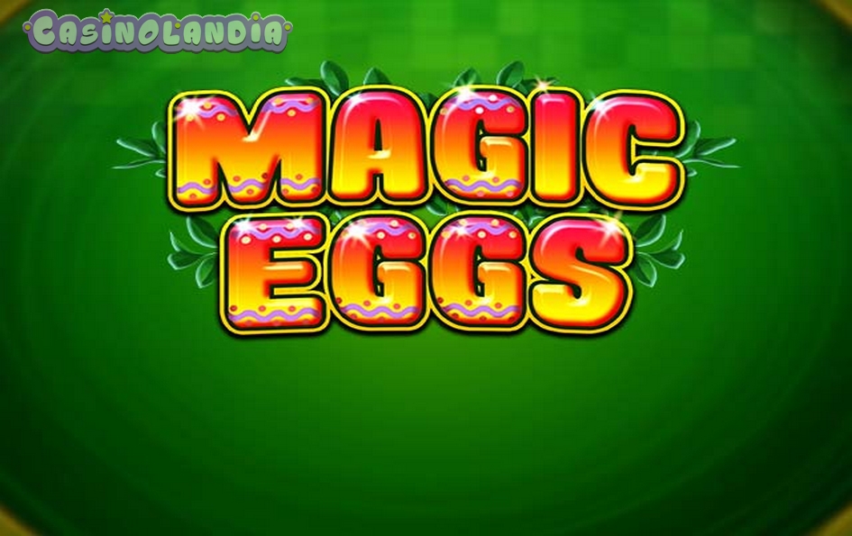 Magic Eggs by Wazdan