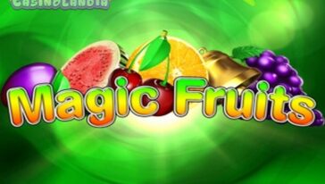 Magic Fruits by Wazdan