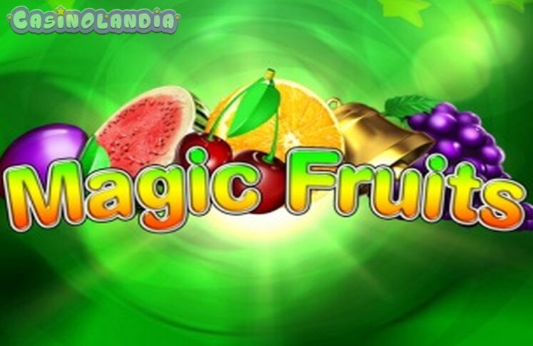 Magic Fruits by Wazdan