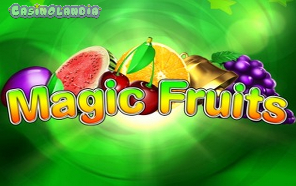 Magic Fruits by Wazdan