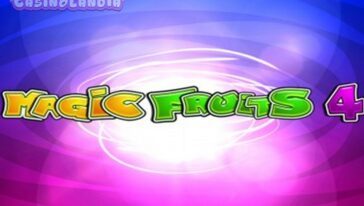 Magic Fruits 4 by Wazdan