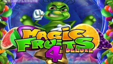 Magic Fruits 4 Deluxe by Wazdan