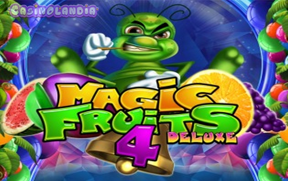 Magic Fruits 4 Deluxe by Wazdan