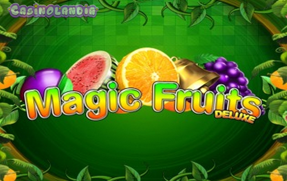 Magic Fruits Deluxe by Wazdan