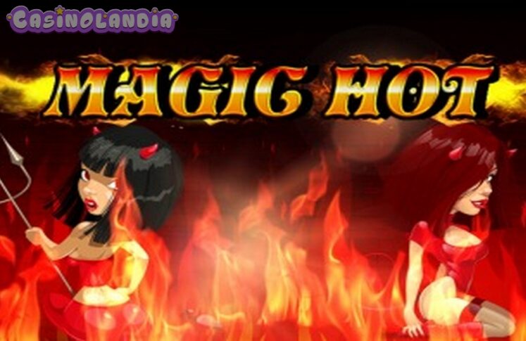 Magic Hot by Wazdan