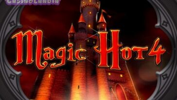Magic Hot 4 by Wazdan