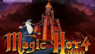 Magic Hot 4 Deluxe by Wazdan