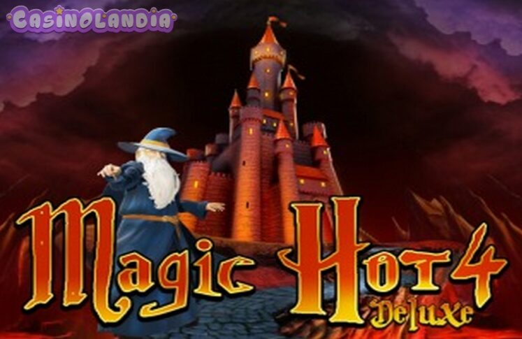 Magic Hot 4 Deluxe by Wazdan