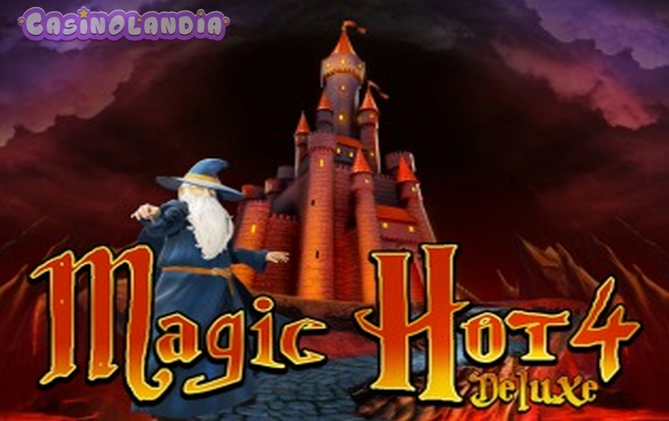 Magic Hot 4 Deluxe by Wazdan
