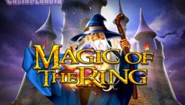 Magic Of The Ring by Wazdan