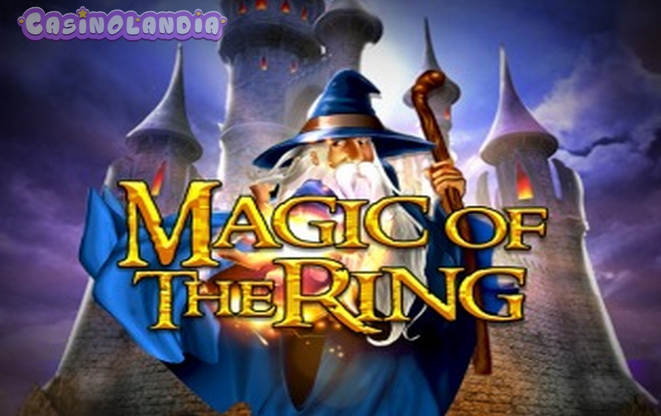 Magic Of The Ring by Wazdan