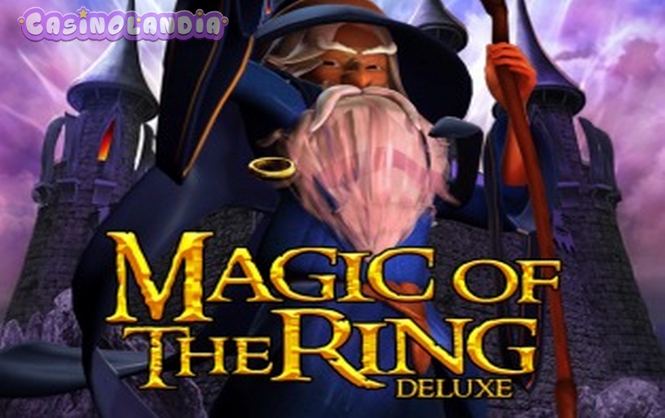 Magic of the Ring Deluxe by Wazdan