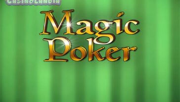 Magic Poker by Wazdan