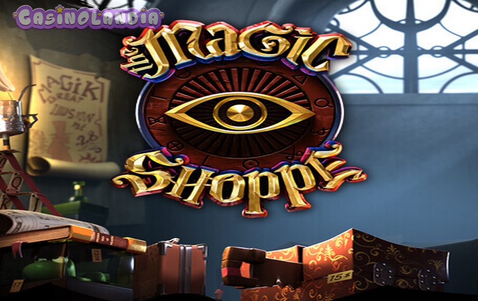 The Magic Shoppe by Betsoft
