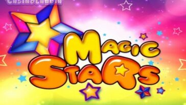 Magic Stars by Wazdan