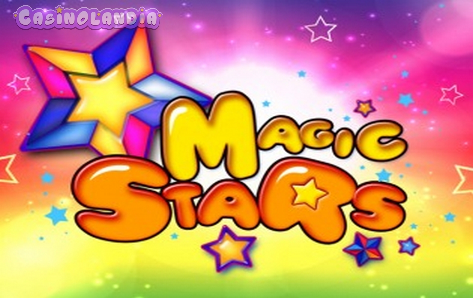 Magic Stars by Wazdan