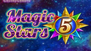 Magic Stars 5 by Wazdan