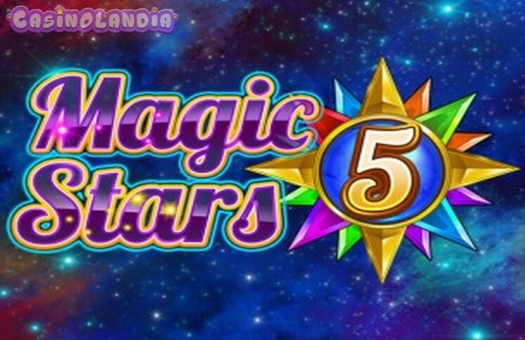 Magic Stars 5 by Wazdan