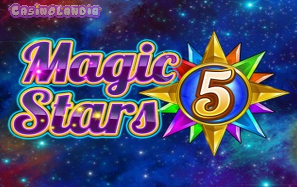 Magic Stars 5 by Wazdan