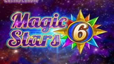 Magic Stars 6 by Wazdan