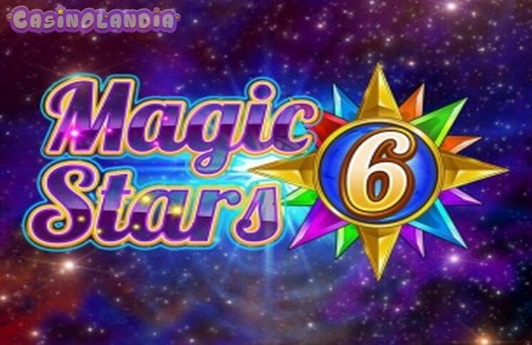 Magic Stars 6 by Wazdan