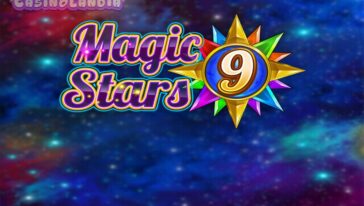 Magic Stars 9 by Wazdan