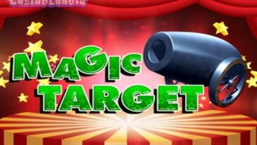 Magic Target by Wazdan