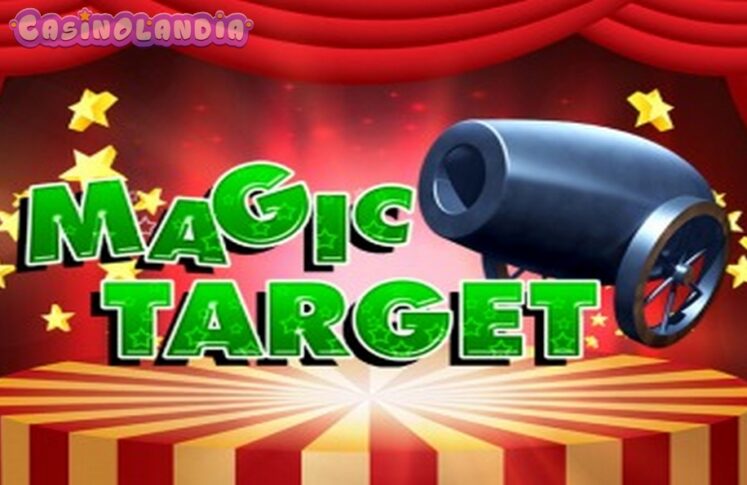 Magic Target by Wazdan