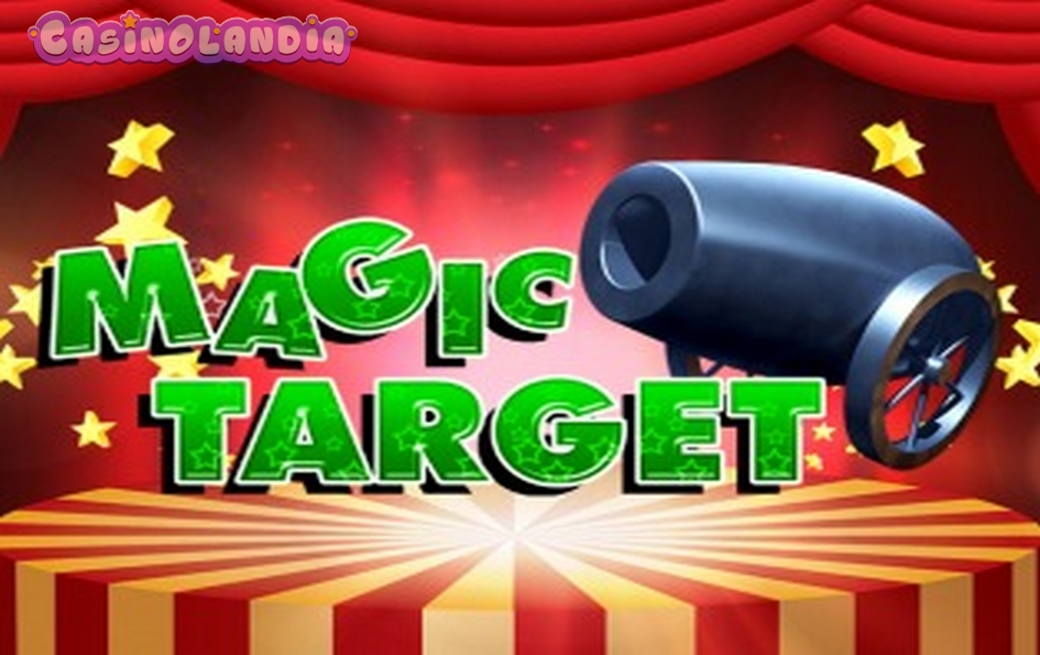 Magic Target by Wazdan