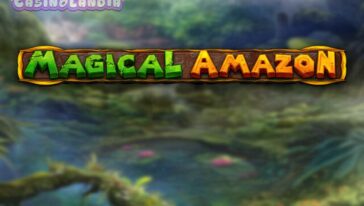 Magical Amazon by Spinomenal