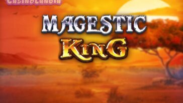 Majestic King by Spinomenal